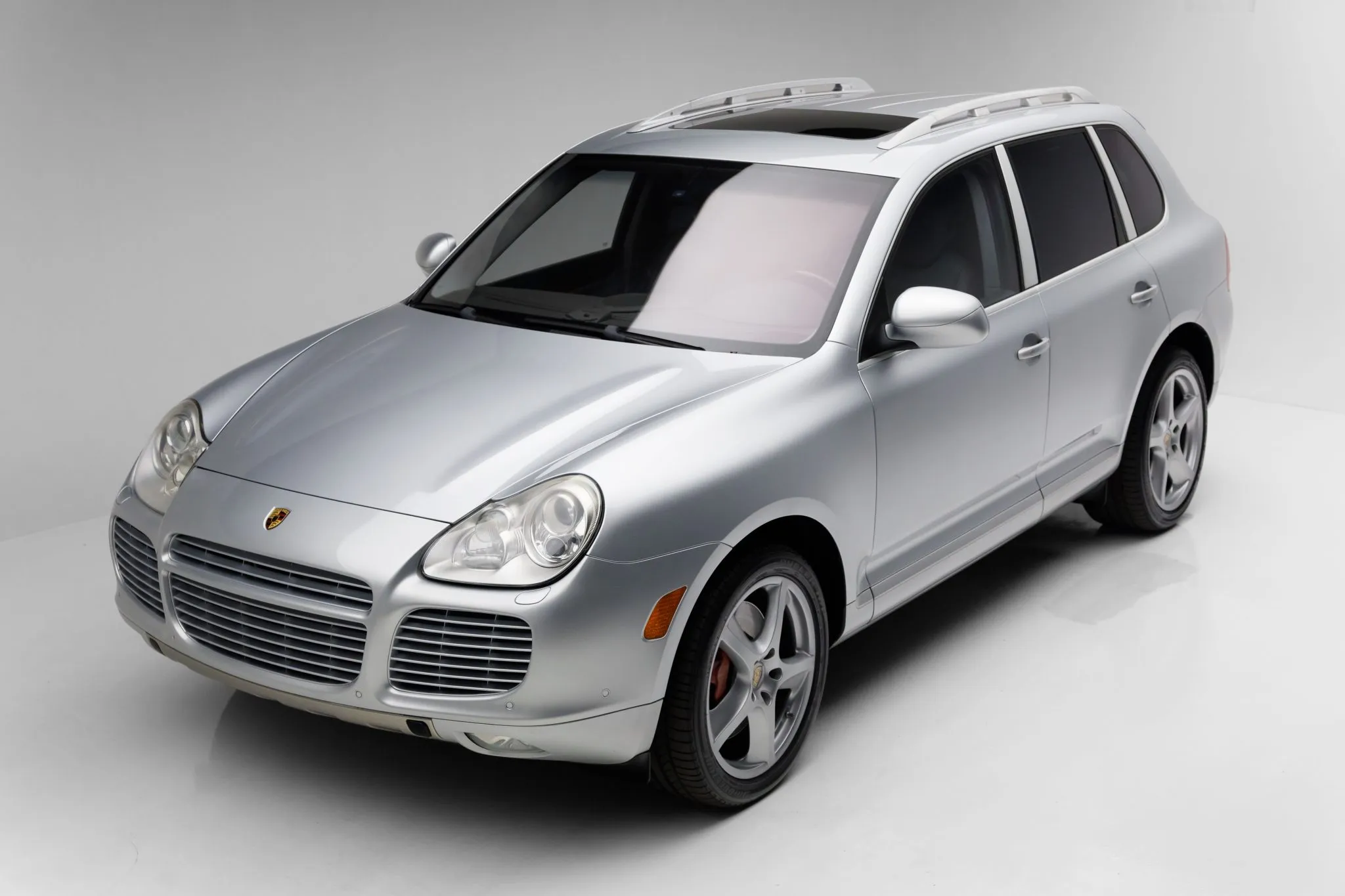 2006 Porsche Cayenne Turbo S
