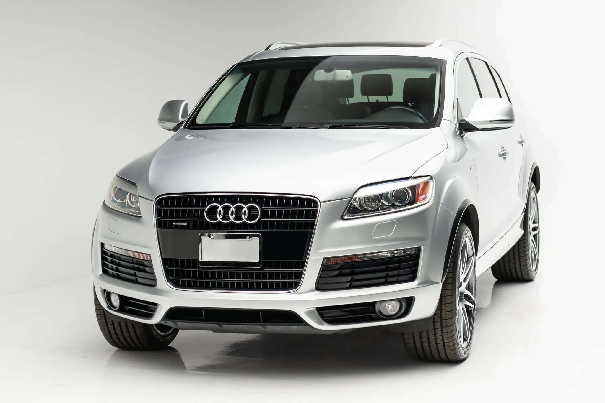2007 Audi Q7 S-Line