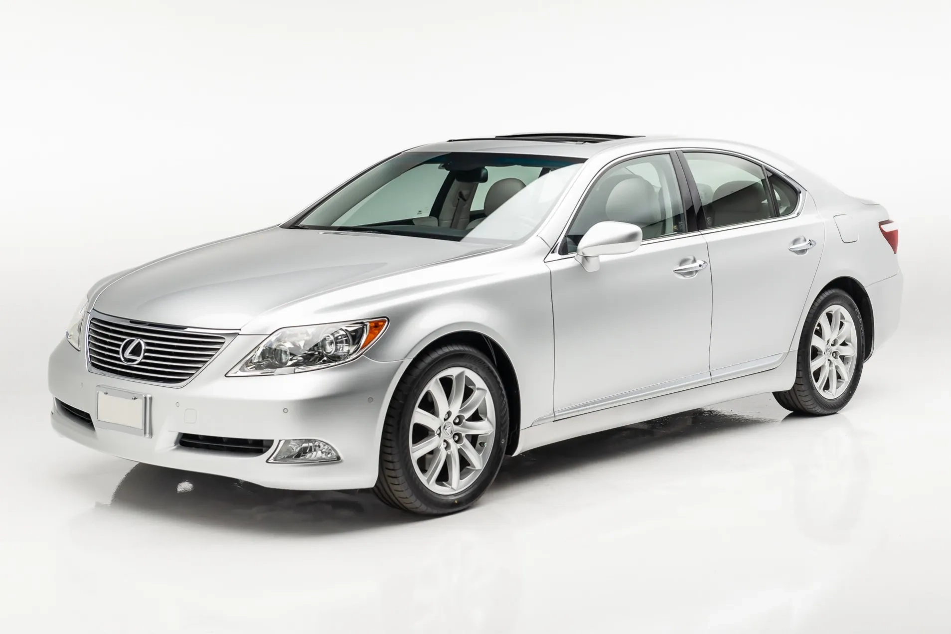 2008 Lexus LS460