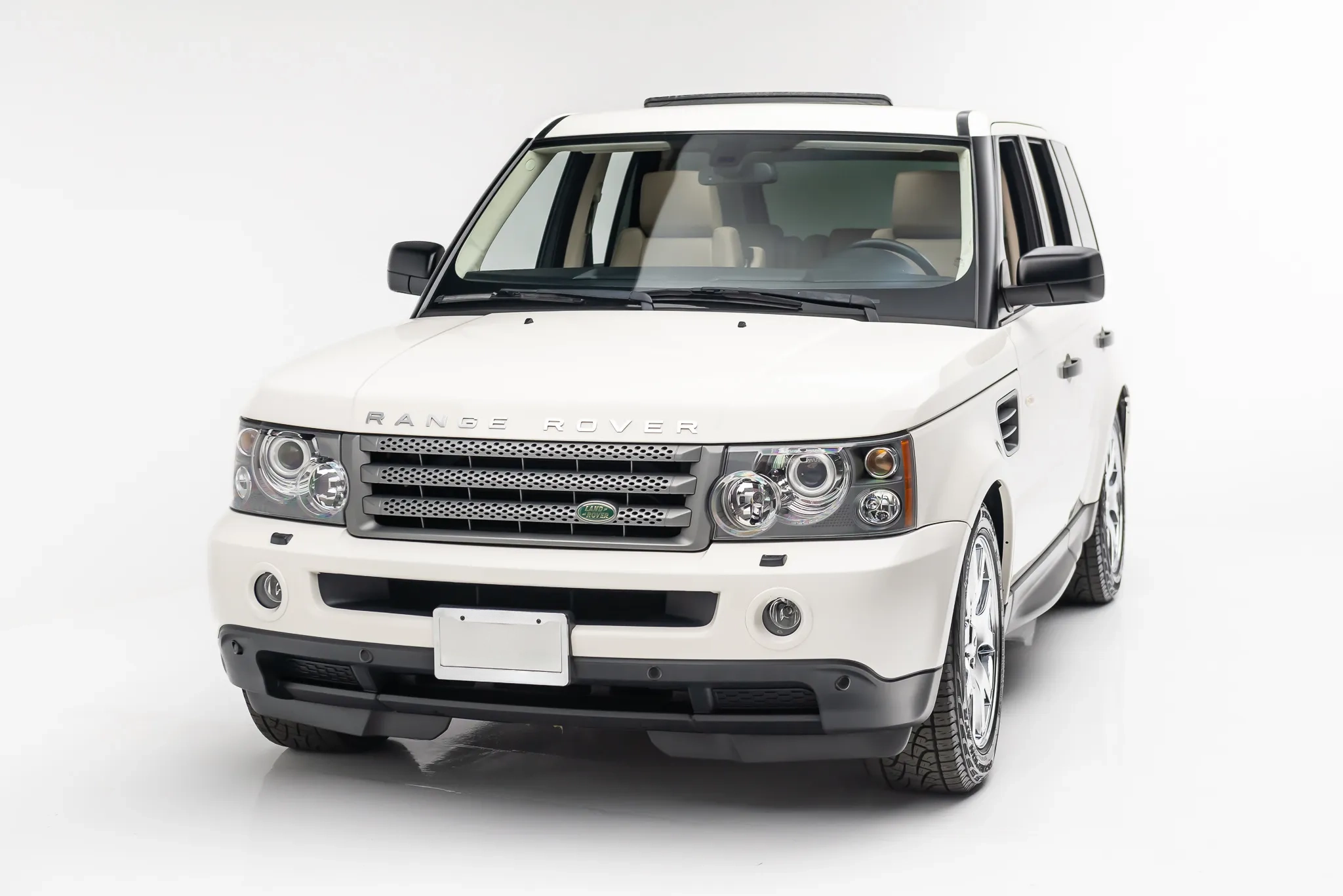 2009 Land Rover Range Rover