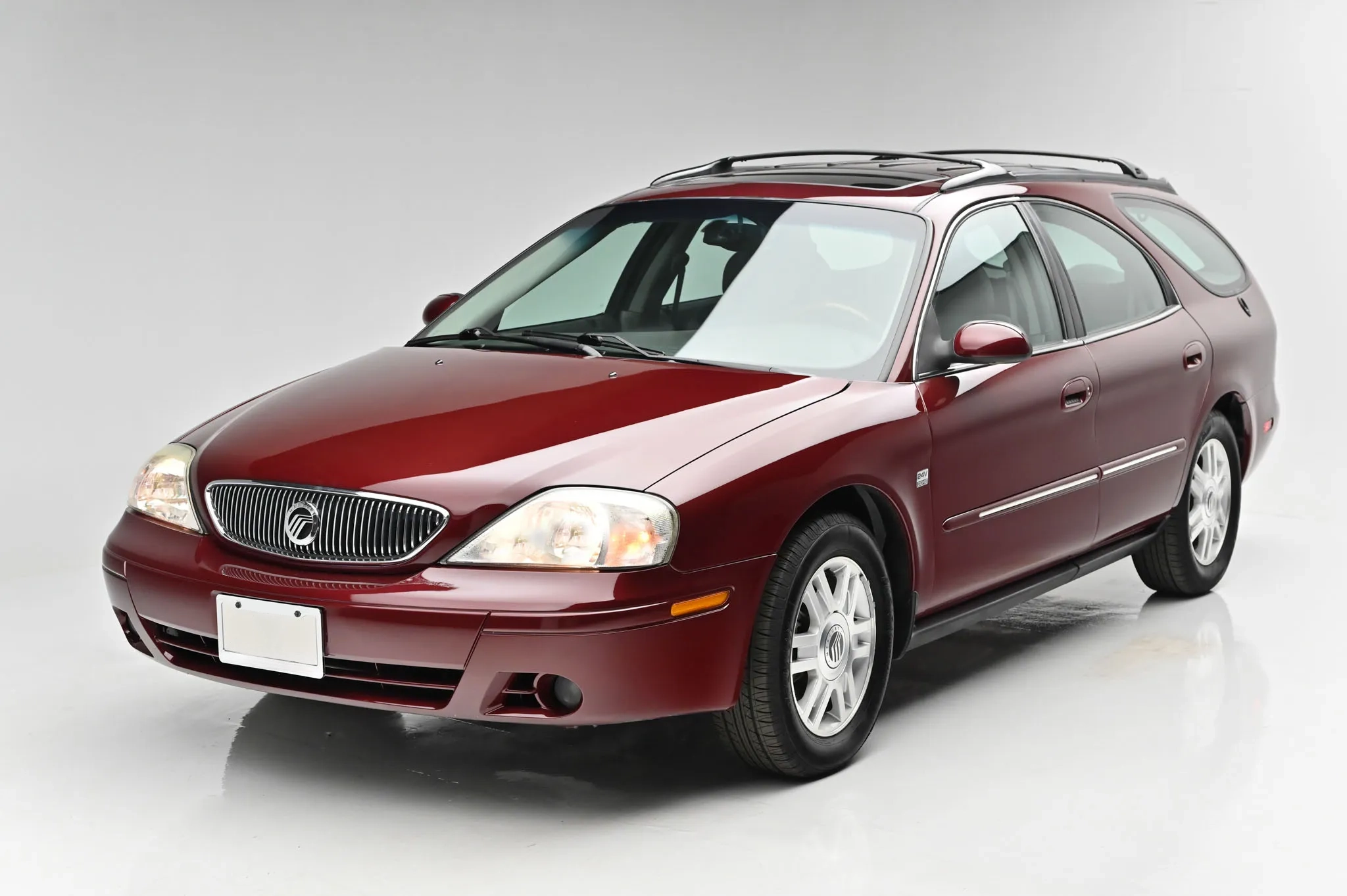 2005 Mercury Sable LS Wagon
